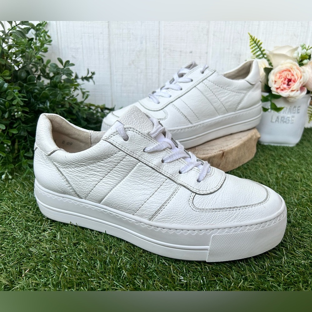 Paul Green women Paul Unity Platform
Sneaker in White UK 5.5 US 8 - Picture 7 of 16